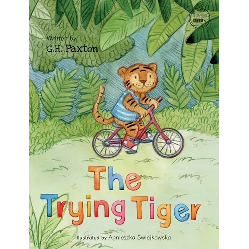 The Trying Tiger