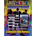 Jumble(r) Juggernaut: An Unbeatable Jumble(r) Powerhouse