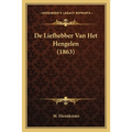 De Liefhebber Van Het Hengelen (1863)