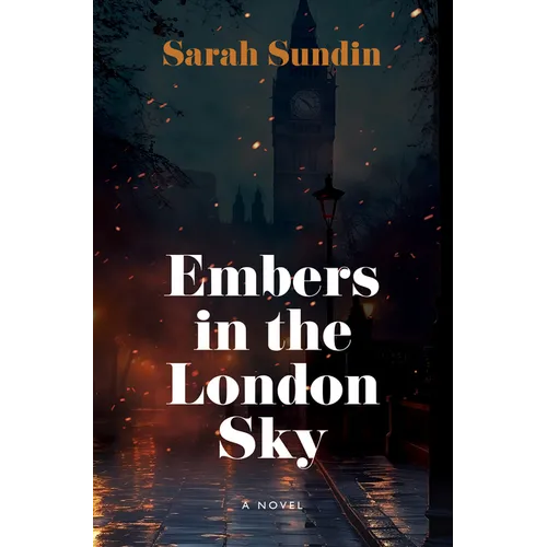 Embers in the London Sky