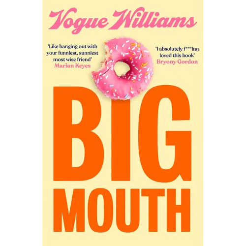 Big Mouth