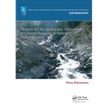 Methods for the Quantitative Assessment of Channel Processes in Torrents (Steep Streams)