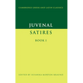 Juvenal: Satires Book I