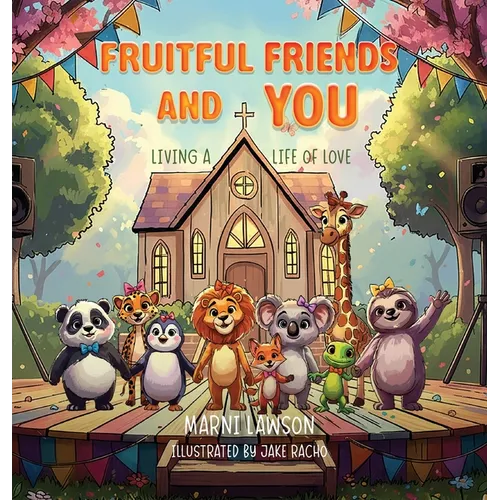 Fruitful Friends and YOU: Living a Life of Love