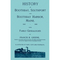 History of Boothbay, Southport, and Boothbay Harbor, Maine