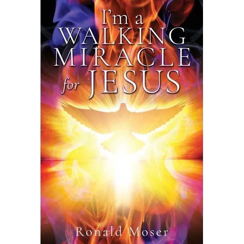 I'm a walking miracle for Jesus