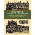 Medieval Woodcut Illustrations: City Views and Decorations from the Nuremberg Chronicle