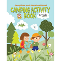 Camping Activity Book for Kids