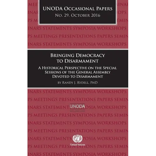 Unoda Occasional Papers No.29, October 2016