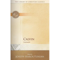 Calvin: Commentaries