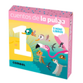 Cuentos de la Pulga 1 (5 Cuentos) / Tales of the Flea 1 (5 Stories): Volume 1