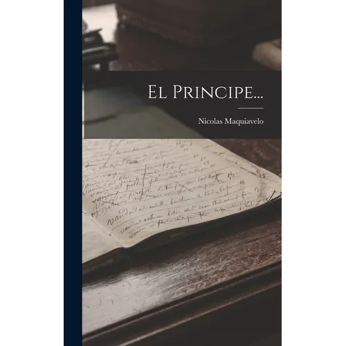 El Principe...