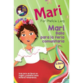 Mari Baila para la feria comunitaria