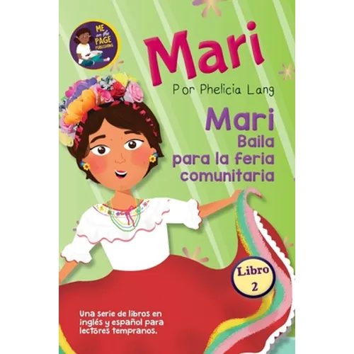 Mari Baila para la feria comunitaria