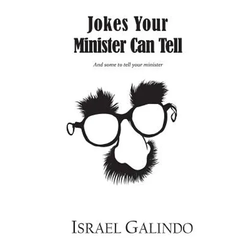 Jokes Your Minister Can Tell
