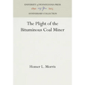 The Plight of the Bituminous Coal Miner