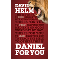 Daniel for You: Helping You Live with Courage