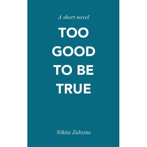 Too Good To Be True: A short novel