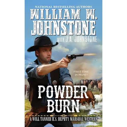 Powder Burn