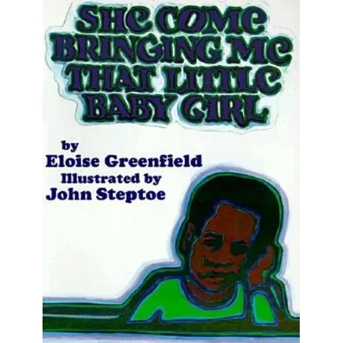 She Come Bringing Me That Little Baby Girl