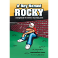 A Boy Named Rocky: A Coloring Book for the Children of Incarcerated Parents
