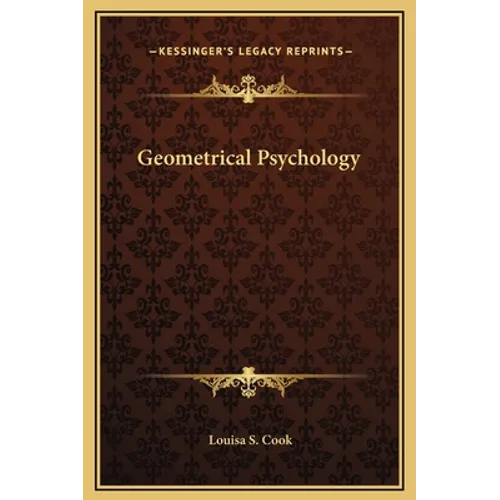 Geometrical Psychology