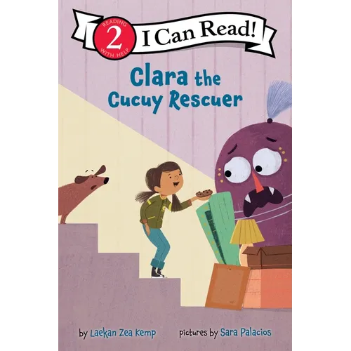 Clara the Cucuy Rescuer