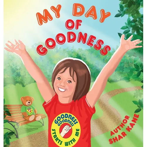 My Day of Goodness: This infectious rhyming read-aloud finds Goodness in ABSOLUTELY everything! A "secret crown of light" appears and grow