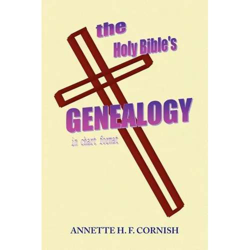 The Holy Bible's Genealogy