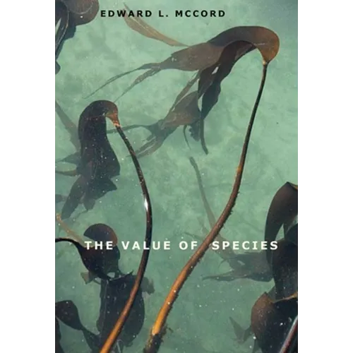 The Value of Species