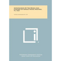Investigation of the Design and Control of Asphalt Paving Mixtures, V1, Text: Technical Memorandum No. 3-254