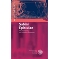 Sabini Epistulae: Mit Ubersetzung Und Kritischem Kommentar