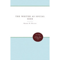 The Writer as Social Seer