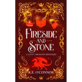 Fireside and Stone: a cozy dragon mystery
