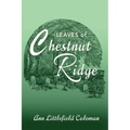 Leaves of Chestnut Ridge