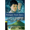 Oxford Bookworms 3e 1 Pompeii Tiros Story MP3 Pack