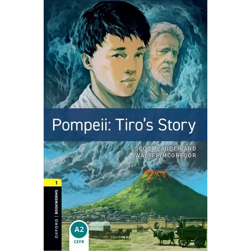 Oxford Bookworms 3e 1 Pompeii Tiros Story MP3 Pack