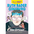 Ruth Bader Ginsburg Couldn't Drive?