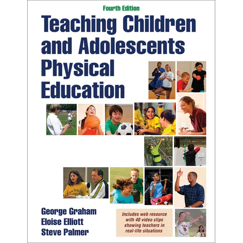 Teaching Children and Adolescents Physical Education