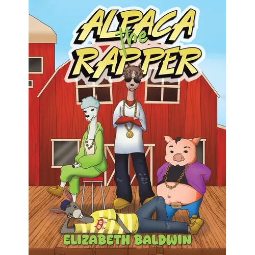 Alpaca the Rapper