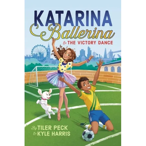 Katarina Ballerina & the Victory Dance