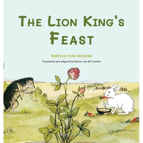 The Lion King's Feast