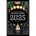 Coloring Book of Shadows: Planner for a Magical 2025