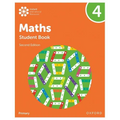 Oxford International Primary Maths Second Edition Student Book 4