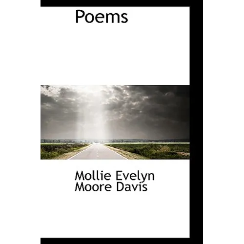 Poems - Paperback
