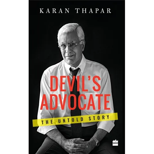 Devil's Advocate: The Untold Story
