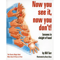 Now You See It, Now You Don't!: Lessons in Sleight of Hand