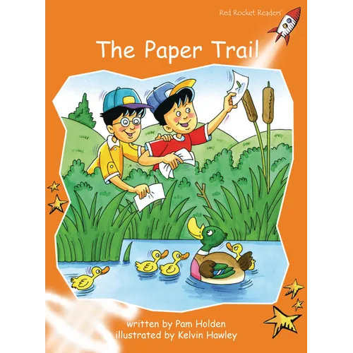 The Paper Trail