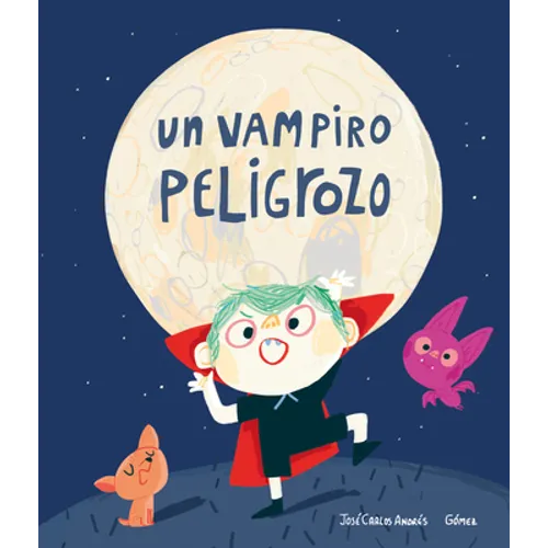 Un Vampiro Peligrozo