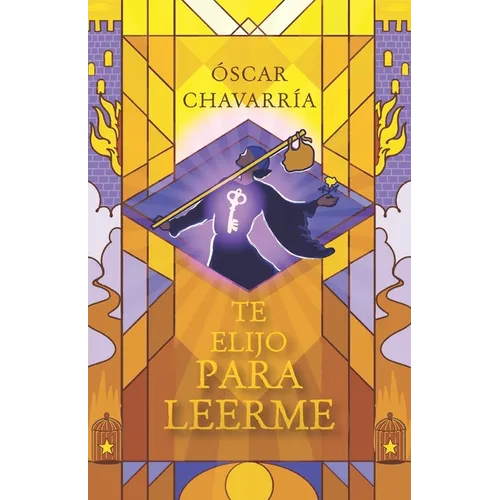 Te elijo para leerme